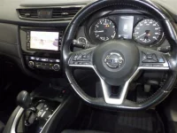 Цена авто Nissan X-Trail с аукционов Японии, номер кузова T32, пробег 87 000, оценка 6