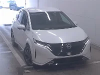 Цена авто Nissan Aura с аукционов Японии, номер кузова FE13, пробег 23 000, оценка 1