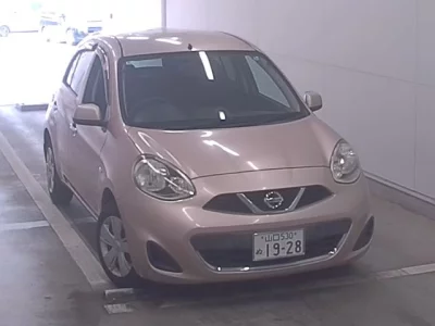 NISSAN MARCH
