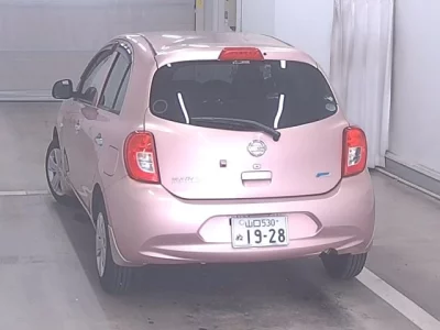 NISSAN MARCH