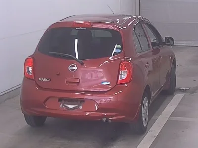 NISSAN MARCH