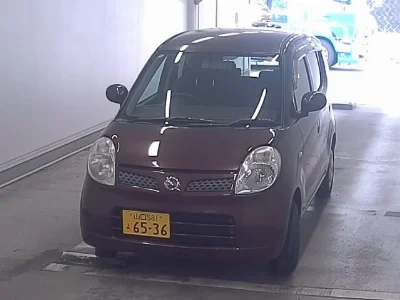 NISSAN MOCO