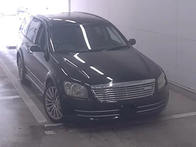 NISSAN STAGEA