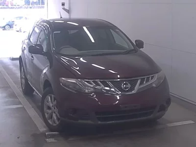 NISSAN MURANO