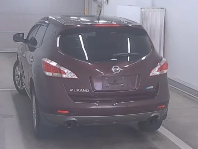 NISSAN MURANO