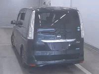 Цена авто Nissan Serena с аукционов Японии, номер кузова HFC26, пробег 137 000, оценка 2