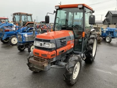 KUBOTA KUBOTA