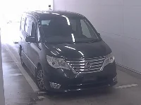 Цена авто Nissan Serena с аукционов Японии, номер кузова HFC26, пробег 122 000, оценка 2