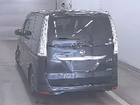 Цена авто Nissan Serena с аукционов Японии, номер кузова HFC26, пробег 122 000, оценка 2