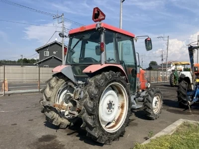 KUBOTA KUBOTA