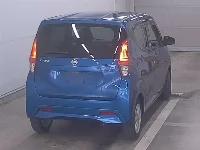 Цена авто Nissan Dayz с аукционов Японии, номер кузова B43W, пробег 92 000, оценка 6