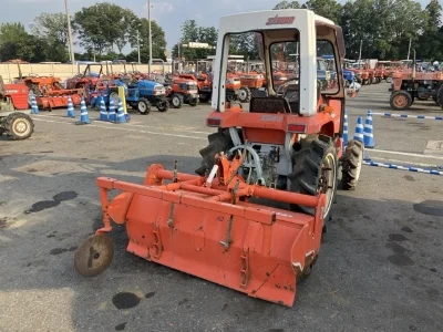 KUBOTA KUBOTA