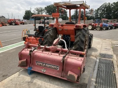 KUBOTA KUBOTA