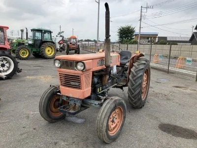 KUBOTA KUBOTA