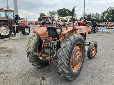 KUBOTA KUBOTA