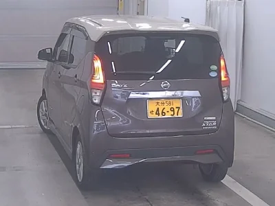 NISSAN DAYZ