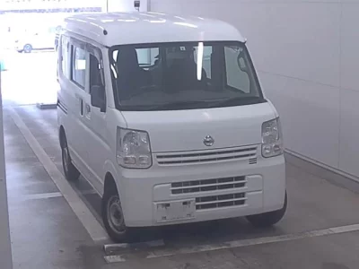 NISSAN CLIPPER VAN