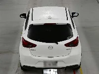 Цена авто Mazda Mazda2 с аукционов Японии, номер кузова DJLFS, пробег 57 000, оценка 3