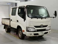 Цена авто Toyota ToyoAce с аукционов Японии, номер кузова KDY231, пробег 86 000, оценка 9