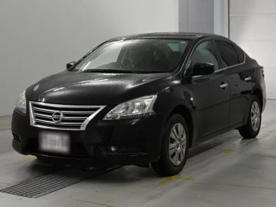 NISSAN SYLPHY