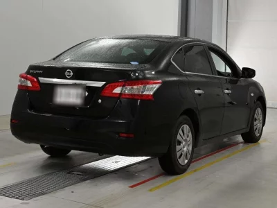 NISSAN SYLPHY