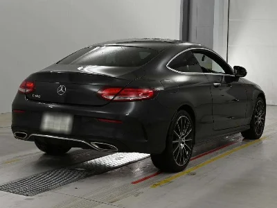 MERCEDES BENZ C CLASS