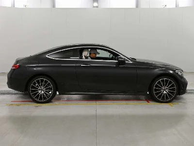 MERCEDES BENZ C CLASS