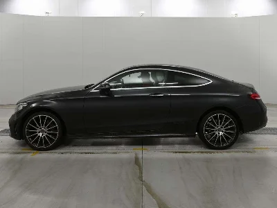 MERCEDES BENZ C CLASS