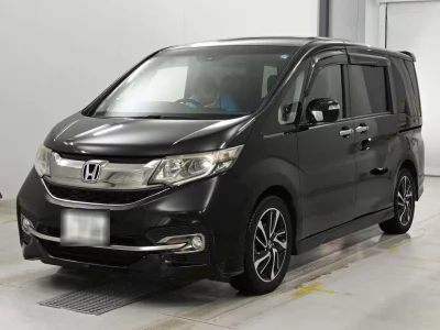 HONDA STEP WAGON