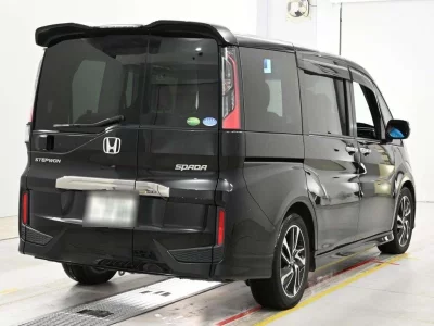 HONDA STEP WAGON