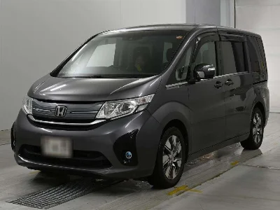 HONDA STEP WAGON