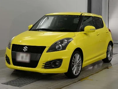 SUZUKI SWIFT SPORTS