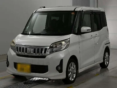 MITSUBISHI EK SPACE CUSTOM