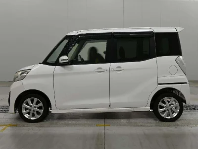 MITSUBISHI EK SPACE CUSTOM