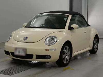 VOLKSWAGEN NEW BEETLE