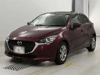 Цена авто Mazda Mazda2 с аукционов Японии, номер кузова DJLFS, пробег 37 000, оценка 3