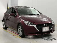 Цена авто Mazda Mazda2 с аукционов Японии, номер кузова DJLFS, пробег 37 000, оценка 3