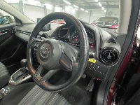 Цена авто Mazda Mazda2 с аукционов Японии, номер кузова DJLFS, пробег 37 000, оценка 3