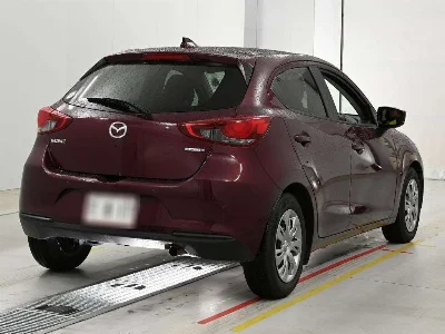 MAZDA MAZDA2