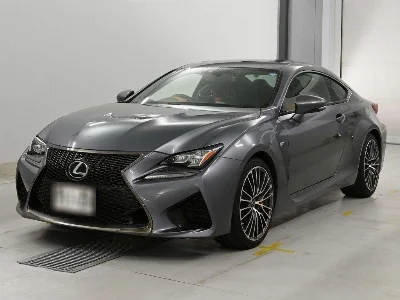 LEXUS RC F