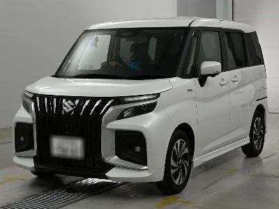 SUZUKI SOLIO BANDIT