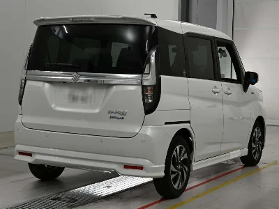 SUZUKI SOLIO BANDIT
