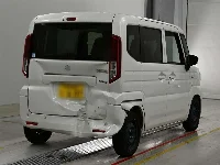 Цена авто Suzuki Spacia с аукционов Японии, номер кузова MK94S, пробег 12 000, оценка 20