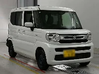Цена авто Suzuki Spacia с аукционов Японии, номер кузова MK94S, пробег 12 000, оценка 20