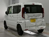 Цена авто Suzuki Spacia с аукционов Японии, номер кузова MK94S, пробег 12 000, оценка 20