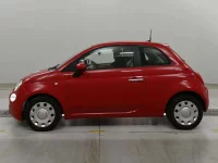 Цена авто Fiat 500 с аукционов Японии, номер кузова 31212, пробег 30 000, оценка 3
