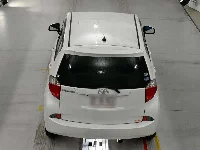 Цена авто Toyota Ractis с аукционов Японии, номер кузова NCP120, пробег 215 000, оценка 2