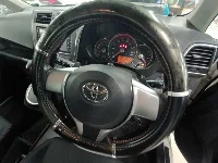 Цена авто Toyota Ractis с аукционов Японии, номер кузова NCP120, пробег 215 000, оценка 2