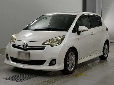 TOYOTA RACTIS