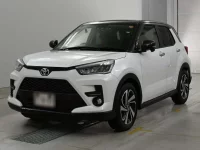 Цена авто Toyota Raize с аукционов Японии, номер кузова A210A, пробег 4 000, оценка 3